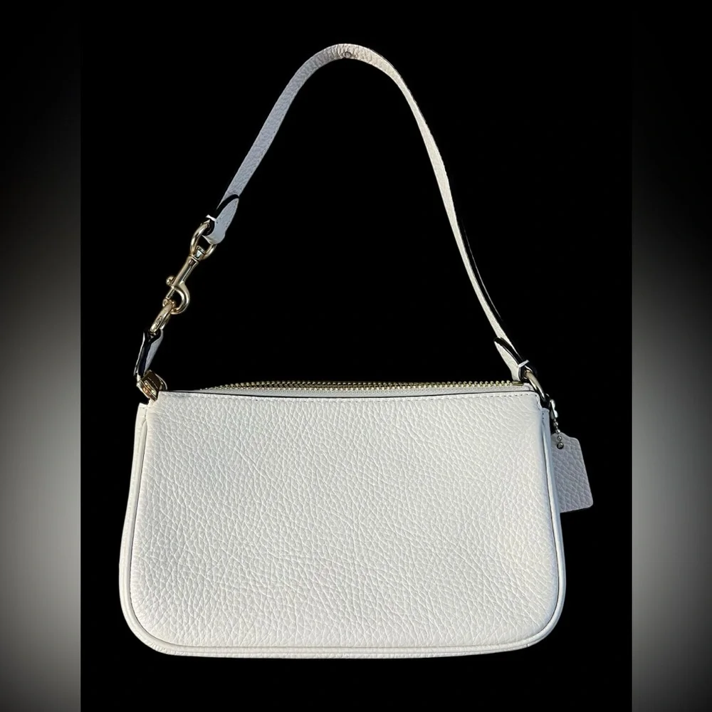 HP Coach X Peanuts Nolita 19 Bag Special Peanuts 75th Anniversary Collection New - Picture 8 of 15